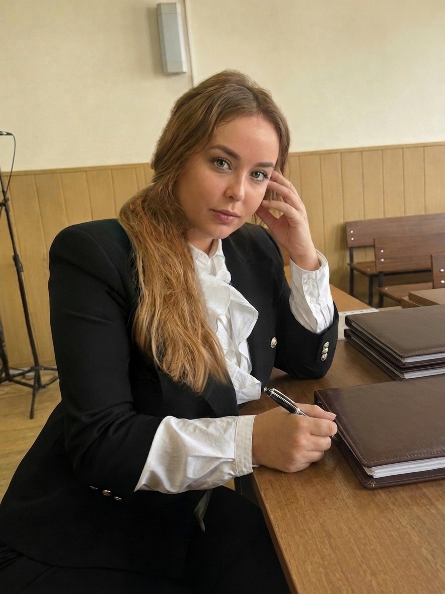 Адвокат Кунгурцева Юлия Фёдоровна